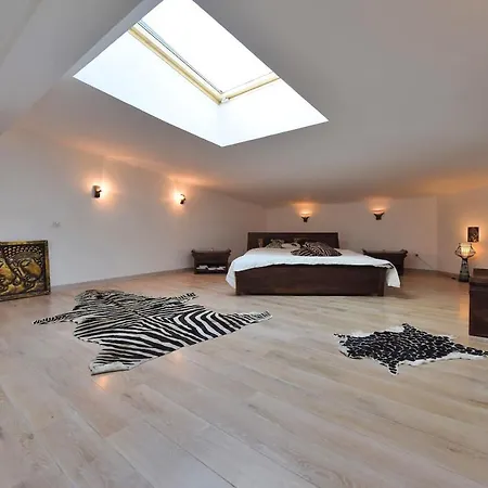 Loft D'exception 350m2 Spacieux Et Lumineux Avec Piscine A 15 Min De La Villa Aimargues