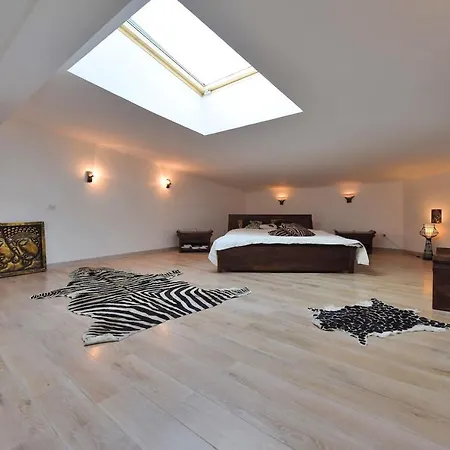 Loft D'exception 350m2 Spacieux Et Lumineux Avec Piscine A 15 Min De La Vila Aimargues