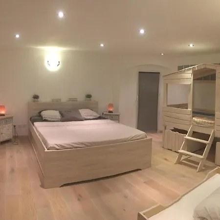 빌라 Loft D'exception 350m2 Spacieux Et Lumineux Avec Piscine A 15 Min De La 아메거스