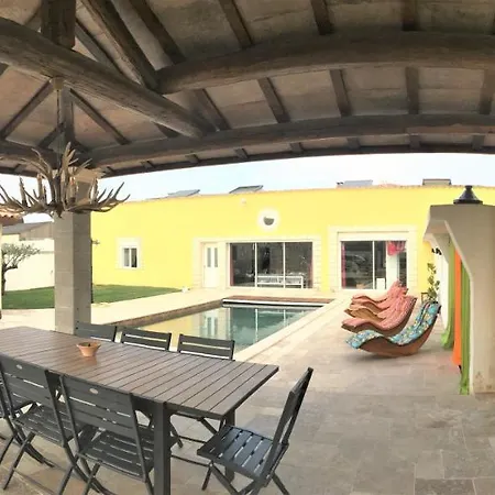 Villa Loft D'exception 350m2 Spacieux Et Lumineux Avec Piscine A 15 Min De La *