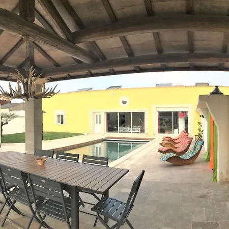 Vila Loft D'exception 350m2 Spacieux Et Lumineux Avec Piscine A 15 Min De La *