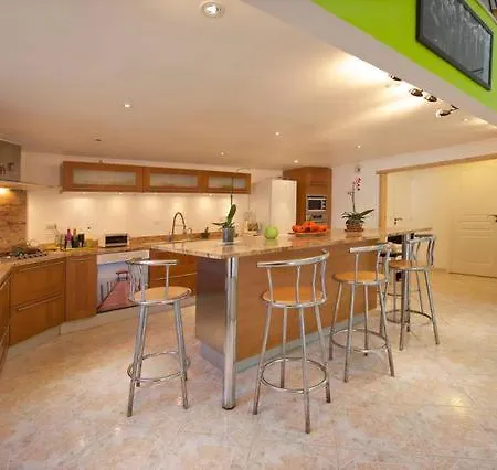 빌라 Loft D'exception 350m2 Spacieux Et Lumineux Avec Piscine A 15 Min De La 아메거스
