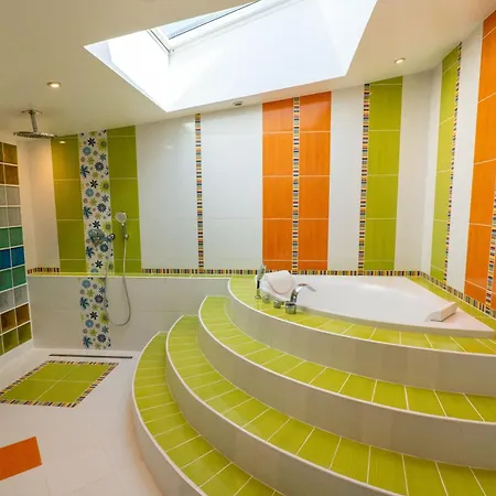 Loft D'exception 350m2 Spacieux Et Lumineux Avec Piscine A 15 Min De La 아메거스