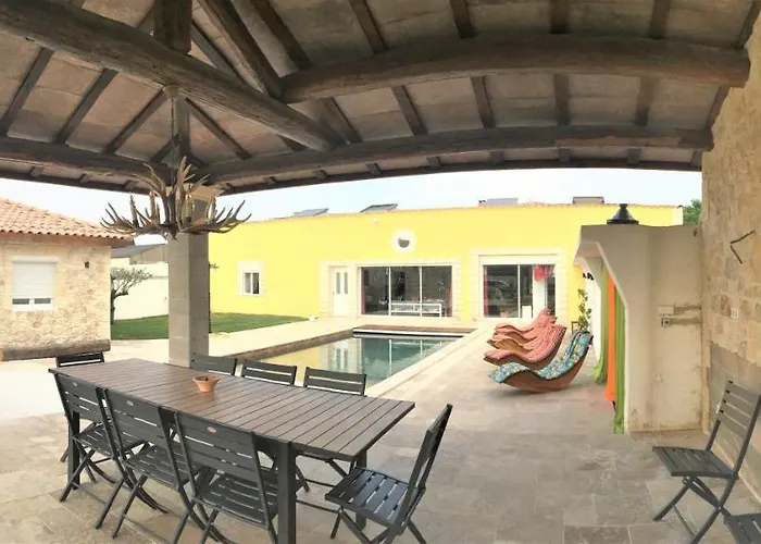 Villa Loft D'exception 350m2 Spacieux Et Lumineux Avec Piscine A 15 Min De La *